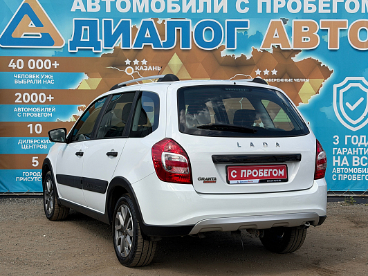 Lada (ВАЗ) Granta Quest, 2023 года, пробег 46700 км