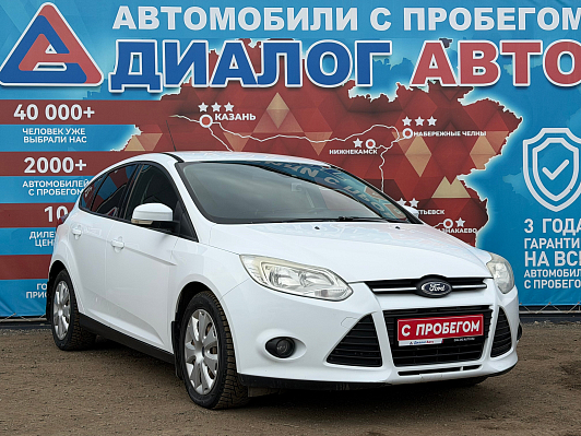 Ford Focus SYNC Edition, 2012 года, пробег 136524 км
