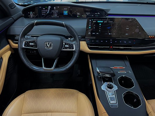 Changan UNI-K Техно+, 2024 года, пробег 29970 км