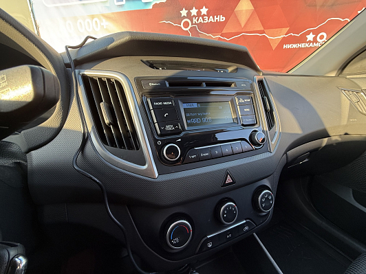 Hyundai Creta Comfort, 2018 года, пробег 278367 км