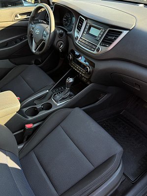Hyundai Tucson Comfort, 2017 года, пробег 146977 км