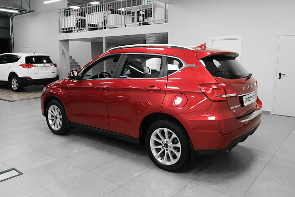 Haval H2 Lux, 2019 года, пробег 97000 км