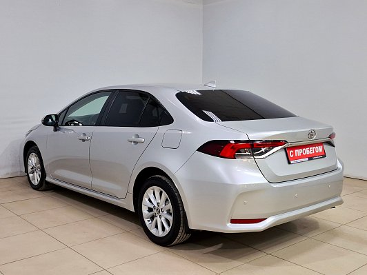 Toyota Corolla, 2019 года, пробег 150212 км