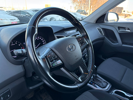 Hyundai Creta Comfort Plus + Advanced + Style, 2018 года, пробег 178610 км