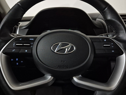 Hyundai Creta, 2022 года, пробег 75856 км