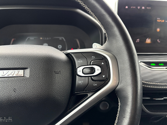 Haval Jolion Premium, 2021 года, пробег 112000 км