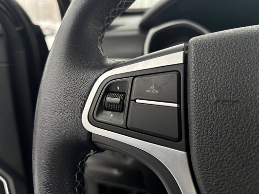 Geely Atlas, 2020 года, пробег 65463 км