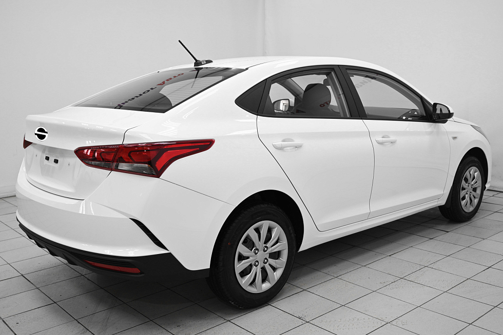 Solaris HS Active Plus, белый