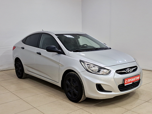 Hyundai Solaris Optima, 2013 года, пробег 136238 км