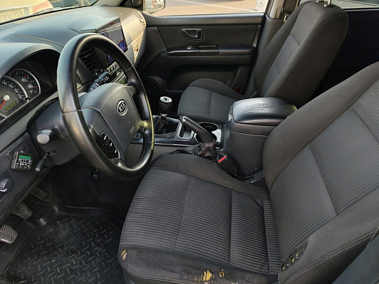 Kia Sorento, 2009 года, пробег 360000 км