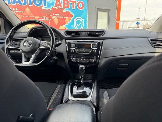 Nissan Qashqai SE, 2019 года, пробег 162200 км