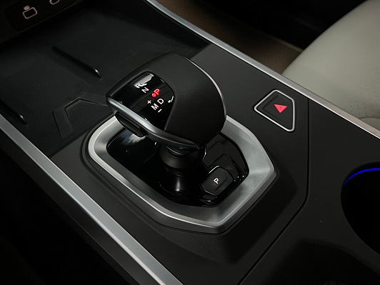 JETOUR DASHING Люкс, 2024 года, пробег 18802 км