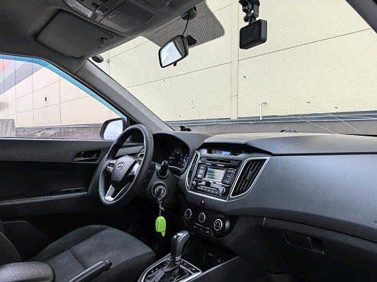 Hyundai Creta Active, 2016 года, пробег 184981 км