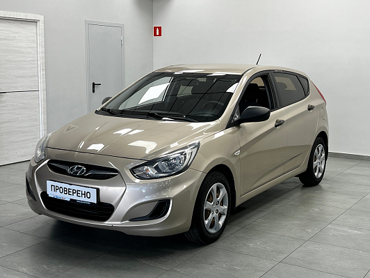 Hyundai Solaris Active, 2013 года, пробег 91893 км