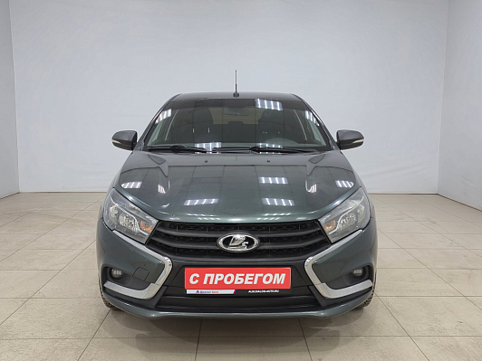 Lada (ВАЗ) Vesta Luxe EnjoY Pro Prestige, 2016 года, пробег 154030 км