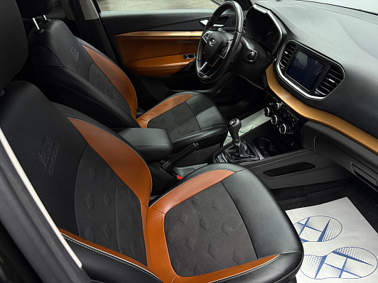 Lada (ВАЗ) Vesta, 2023 года, пробег 22498 км