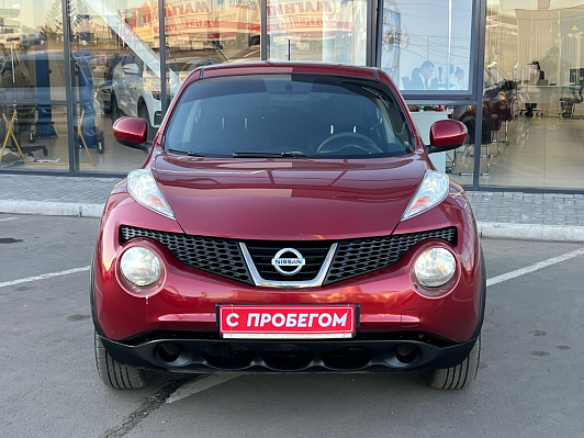 Nissan Juke, 2013 года, пробег 195000 км