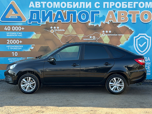 Lada (ВАЗ) Granta Комфорт, 2025 года, пробег 23500 км