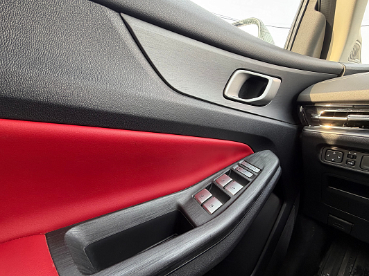 Changan UNI-S (CS55 Plus), 2024 года, пробег 58604 км