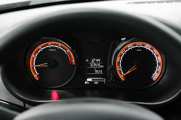 Lada (ВАЗ) Granta Comfort, 2020 года, пробег 72346 км