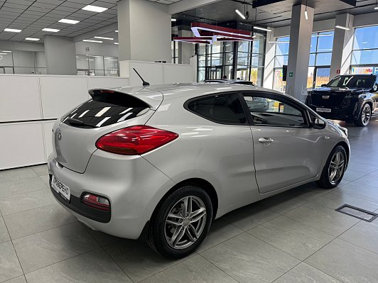 Kia Ceed Comfort, 2013 года, пробег 71661 км