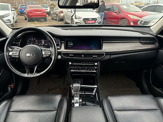 Kia K7, 2020 года, пробег 93625 км
