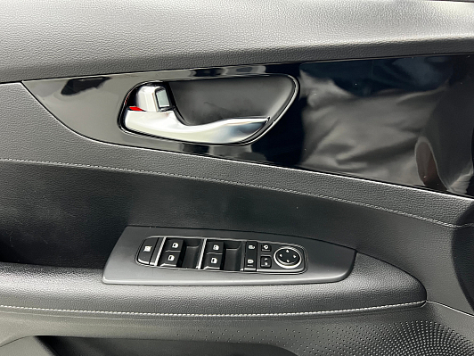 Kia Cerato Luxe, 2019 года, пробег 102505 км