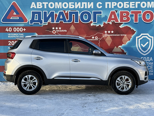 Chery Tiggo 4 Comfort, 2022 года, пробег 104000 км
