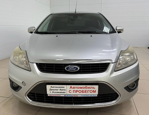 Ford Focus, 2008 года, пробег 222000 км