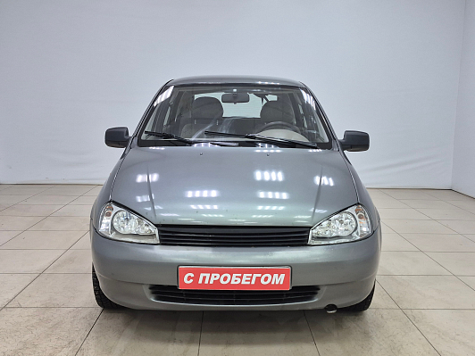 Lada (ВАЗ) Kalina, 2009 года, пробег 198927 км