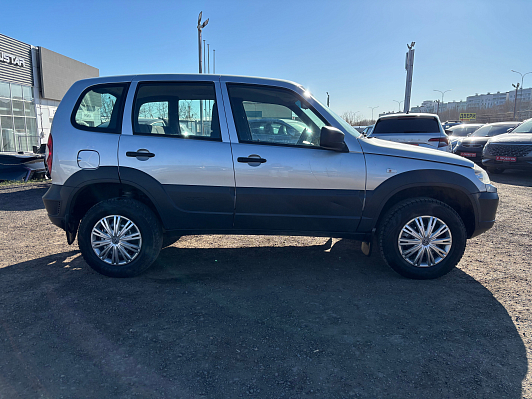Chevrolet Niva LC, 2019 года, пробег 76168 км