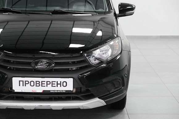 Lada (ВАЗ) Granta Comfort, 2020 года, пробег 72346 км
