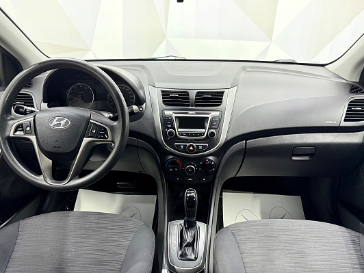 Hyundai Solaris Comfort, 2016 года, пробег 93948 км