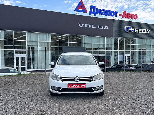 Volkswagen Passat Style, 2012 года, пробег 149814 км