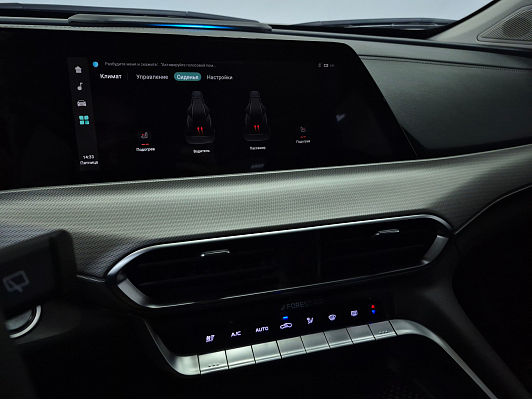 Changan UNI-T Luxe, 2023 года, пробег 14629 км