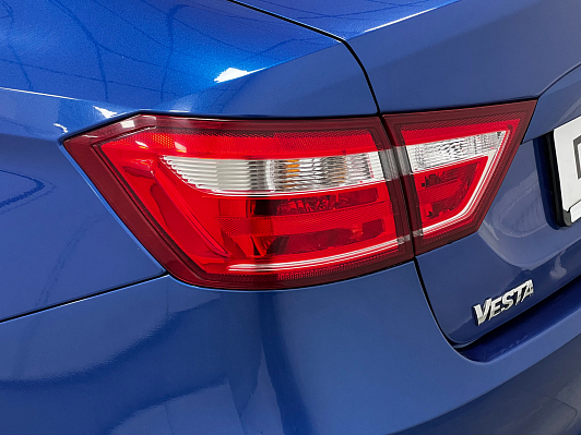 Lada (ВАЗ) Vesta Comfort Winter, 2020 года, пробег 108000 км