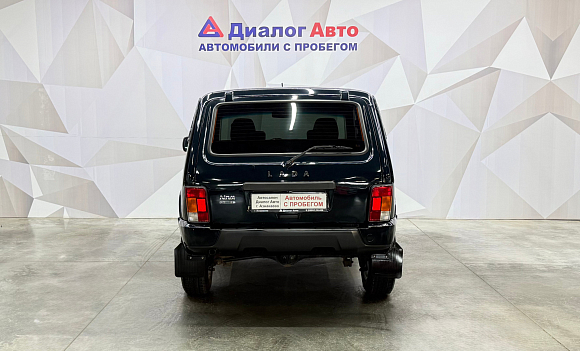 Lada (ВАЗ) Niva Legend Урбан, 2024 года, пробег 23700 км