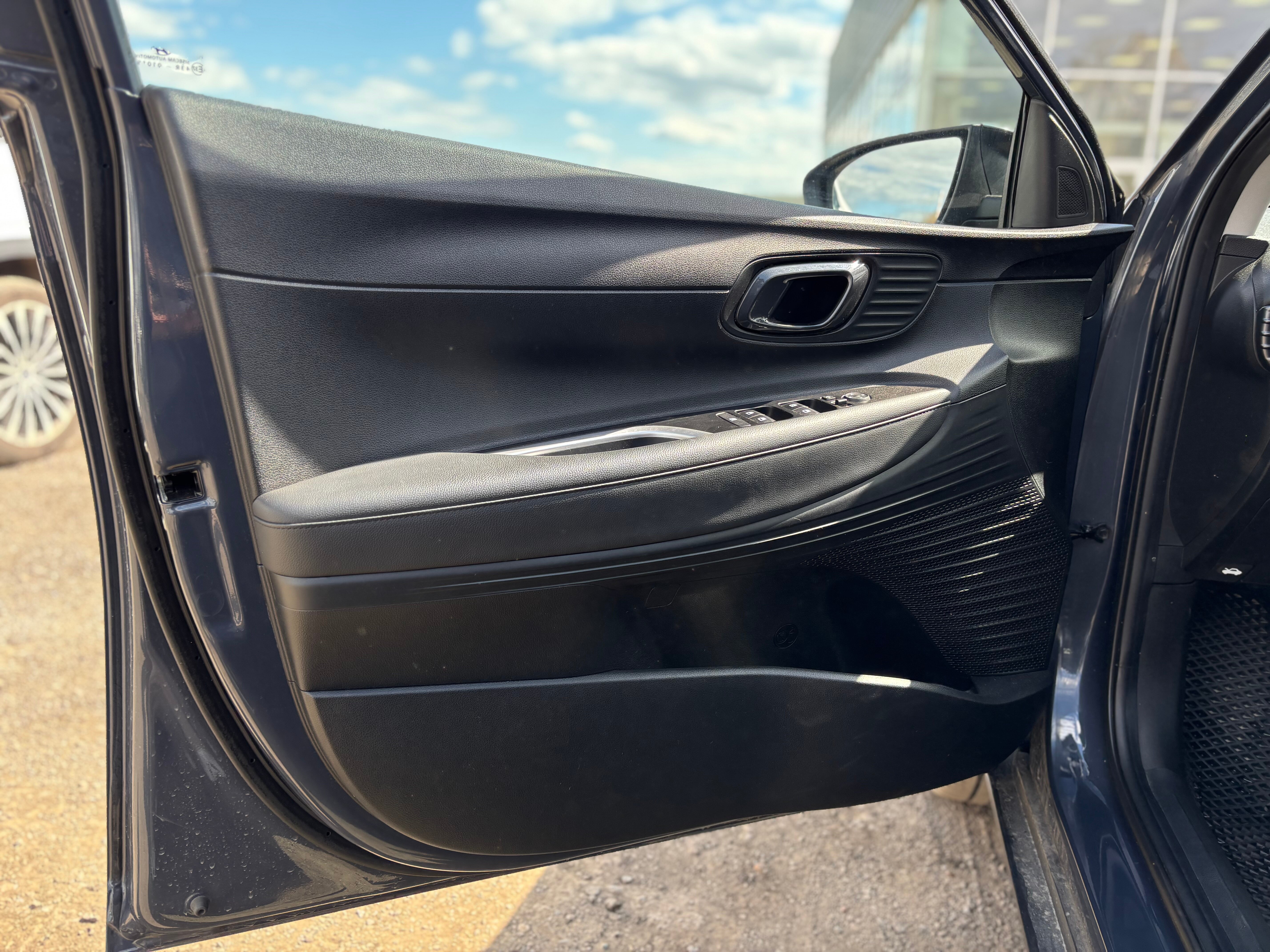 Hyundai Bayon, 2022 года, пробег 57919 км