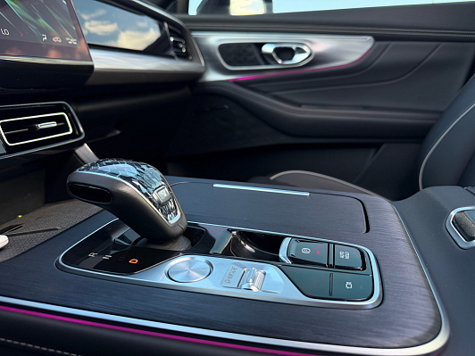 GAC GS8, 2024 года, пробег 48938 км