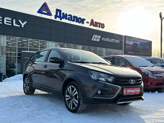 Lada (ВАЗ) Vesta Comfort Winter, 2020 года, пробег 93016 км