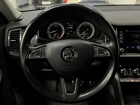 Skoda Kodiaq Style, 2018 года, пробег 225824 км