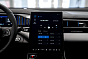 Geely Atlas Flagship, голубой