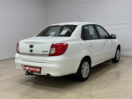 Datsun on-DO Access, 2015 года, пробег 117146 км