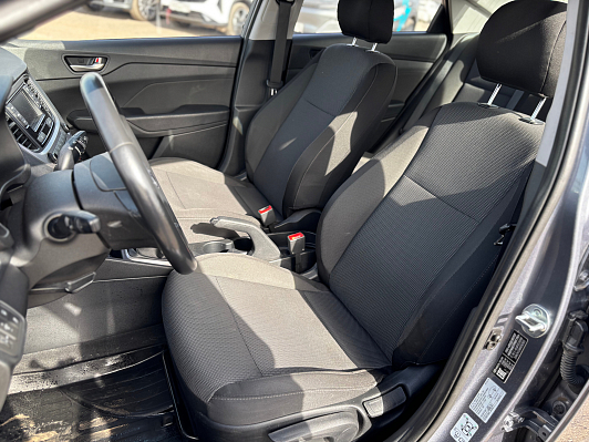 Hyundai Solaris Comfort, 2018 года, пробег 86000 км