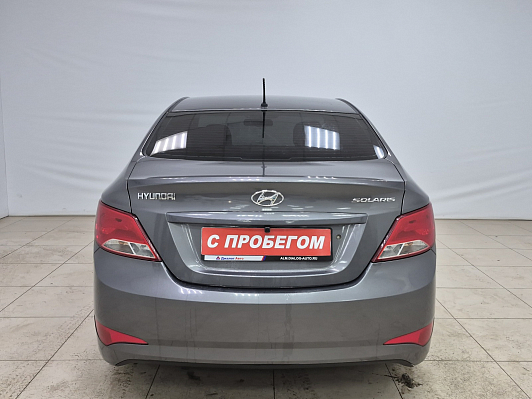 Hyundai Solaris Comfort, 2015 года, пробег 248121 км