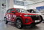 Changan CS35 Plus Комфорт, красный