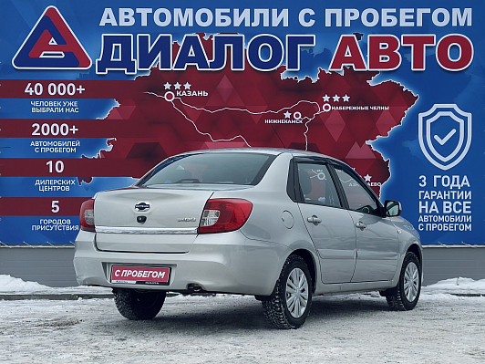 Datsun on-DO Access, 2018 года, пробег 126753 км