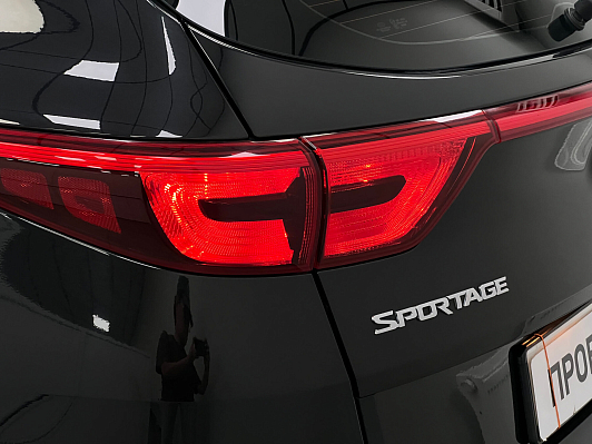 Kia Sportage Luxe, 2017 года, пробег 146000 км