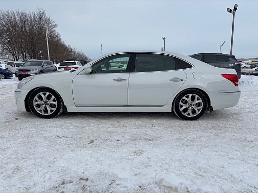 Hyundai Equus Luxury, 2012 года, пробег 202555 км