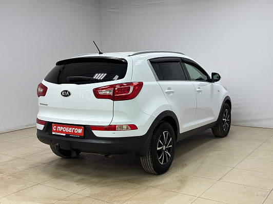 Kia Sportage Classic, 2013 года, пробег 182382 км